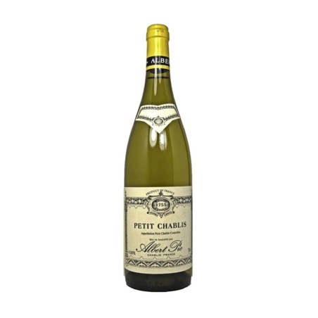 Petit Chablis AOC 2023 - Albert Pic