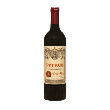 Pomerol AOC Chateau Petrus 2009 - Chateau Petrus