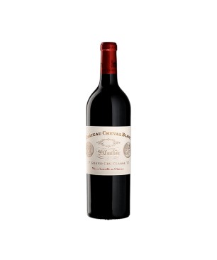 Chateau Cheval Blanc Saint Emilion 2010 - Chateau Cheval Blanc