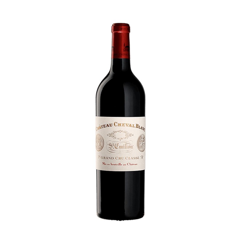 Chateau Cheval Blanc Saint Emilion 2010 - Chateau Cheval Blanc