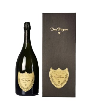 Champagne Dom Pérignon Vintage 2010 - Dom Pérignon [Doppia Magnum, 3 Lt]