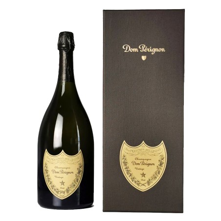 Champagne Dom Pérignon Vintage 2010 - Dom Pérignon [Doppia Magnum, 3 Lt]