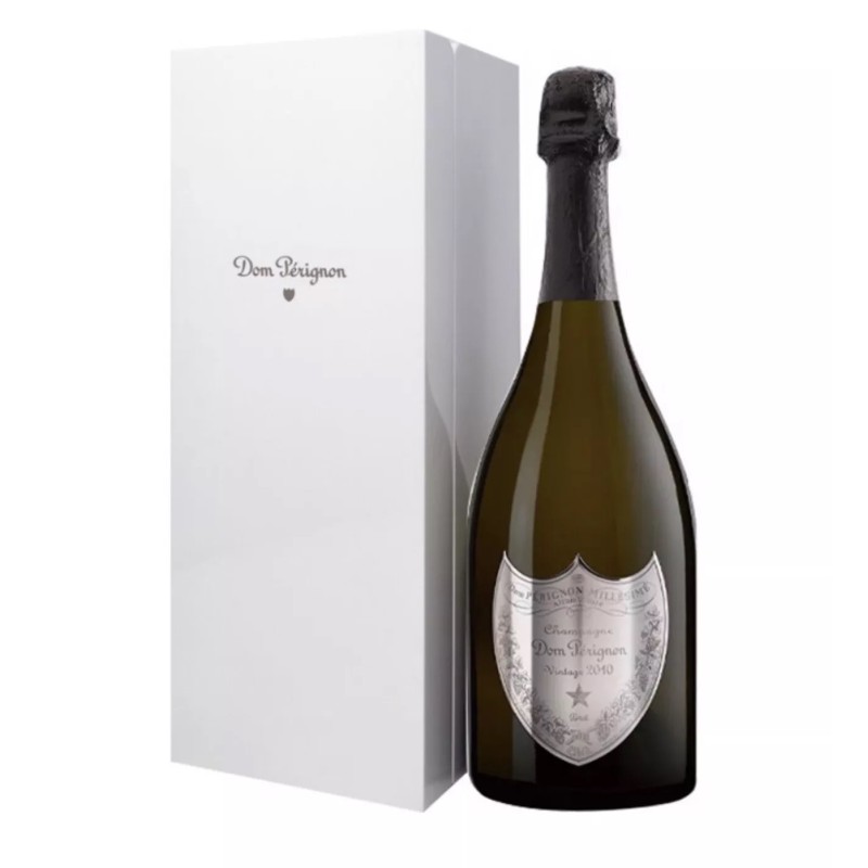 Champagne Dom Pérignon Vintage Wedding Box 2010 - Dom Pérignon [Astucciato]