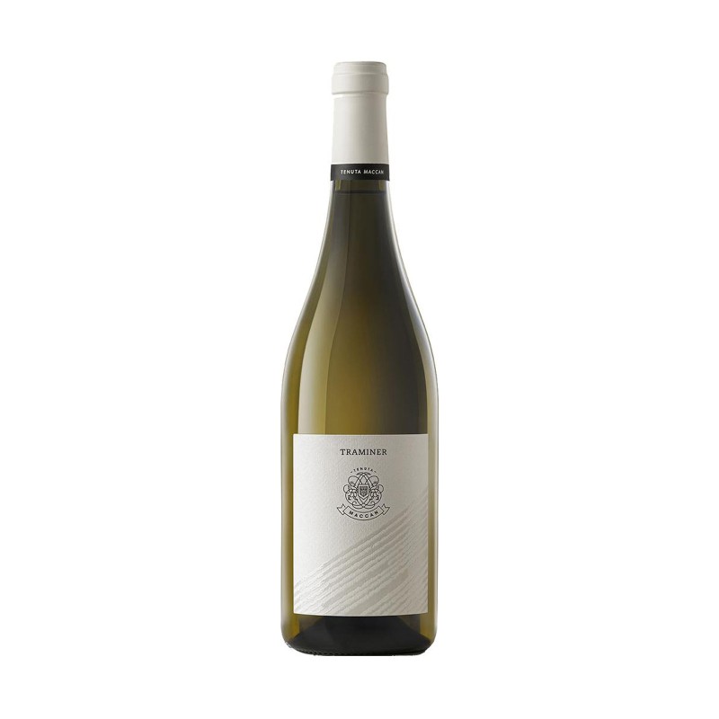 Traminer Aromatico Friuli DOC 2023- Tenuta Maccan