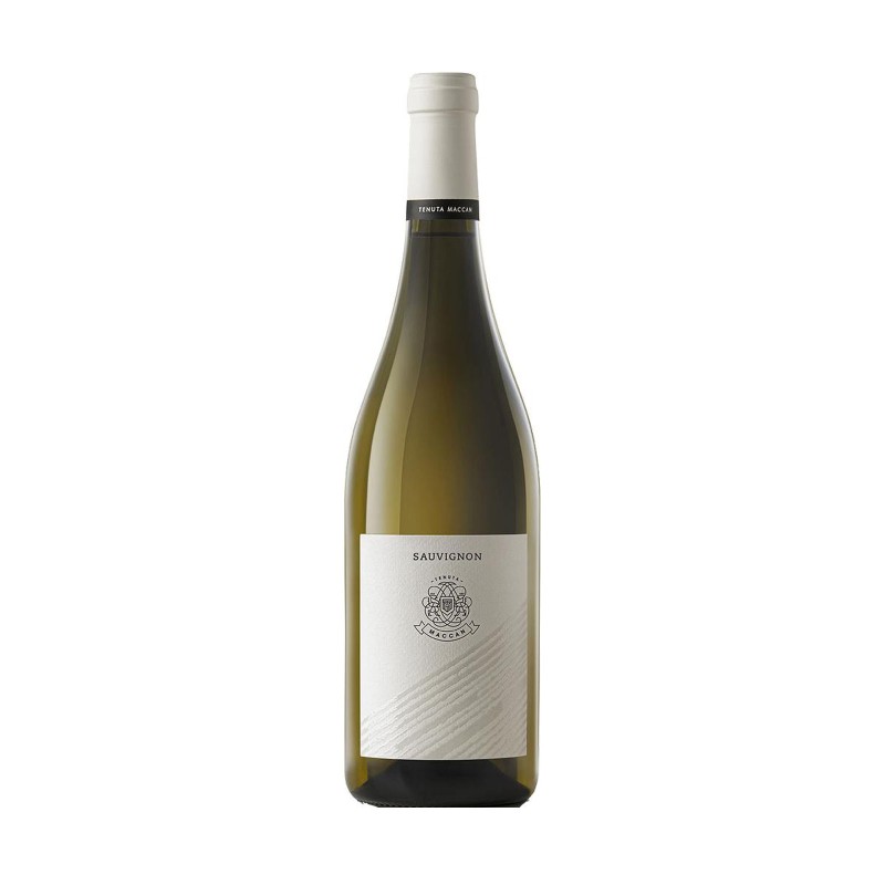 Sauvignon Friuli DOC 2023 -  Tenuta Maccan