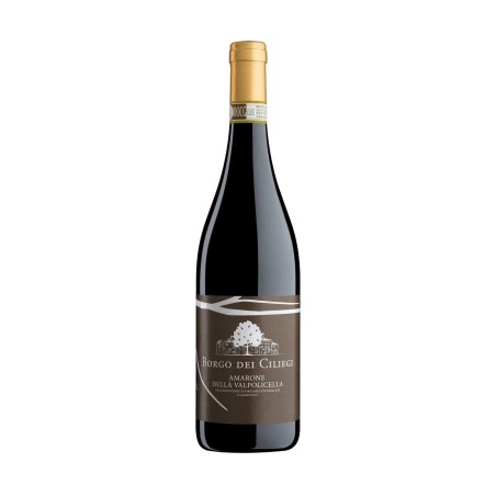 Amarone della Valpolicella DOCG 2017 - Borgo dei Ciliegi