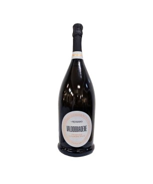 Prosecco Valdobbiadene Superiore Brut DOCG - Il Roggio [Magnum]