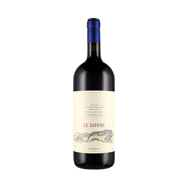 Le Difese Toscana Rosso IGT 2020 - Tenuta San Guido [Magnum]