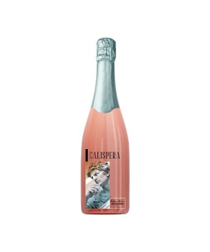 Calispera rosè frizzante 0.0% Alcohol free - Winelab