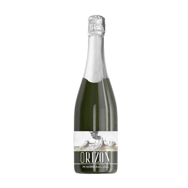 Orizon bianco frizzante 0.0% Alcohol free - Winelab