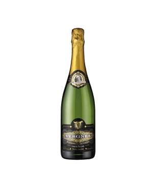 Blanquette de Limoux Carte Noir Brut - Vergnes