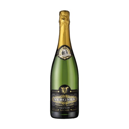 Blanquette de Limoux Carte Noir Brut - Vergnes