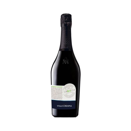 Franciacorta DOCG Brut Simbiotico - Tenuta Villa Crespia