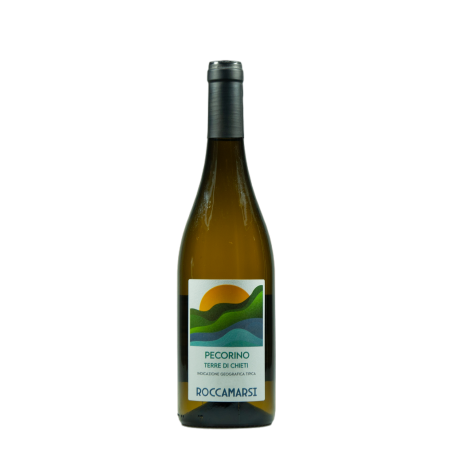 Pecorino Terre di Chieti IGT 2023 - Roccamarsi