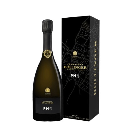 Champagne Blanc de Noirs PN AYC18 - Bollinger [Astucciato]