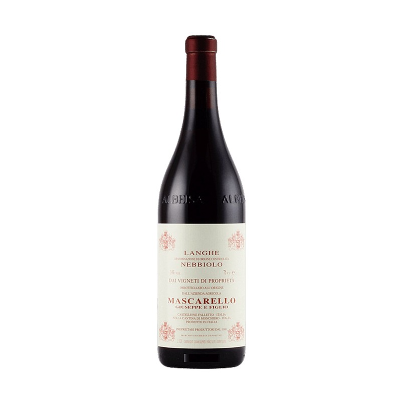 Nebbiolo Langhe DOC 2022 - Mascarello Giuseppe