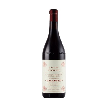 Nebbiolo Langhe DOC 2022 - Mascarello Giuseppe