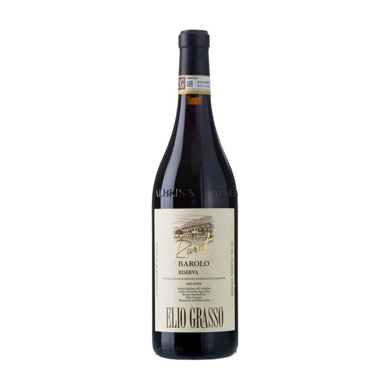 Barolo Riserva DOCG Runcot 2013 - Elio Grasso