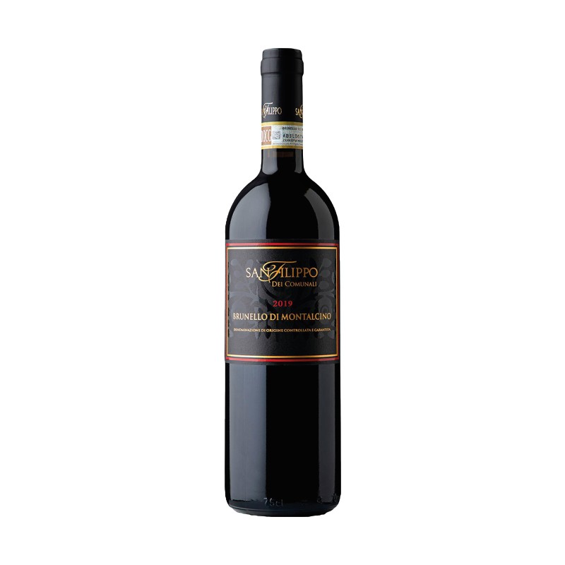 Brunello di Montalcino DOCG San Filippo dei Comunali 2019