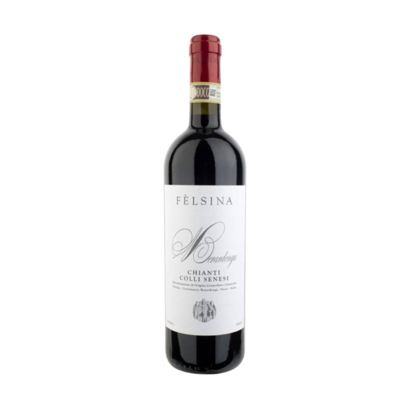 Chianti Colli Senesi DOCG Berardenga 2022 - Felsina