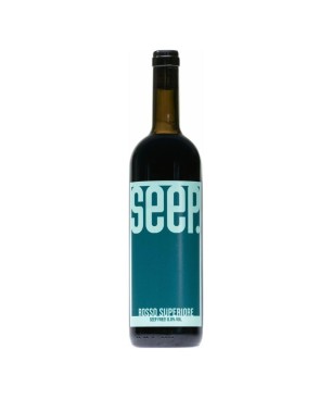 Seep. Rosso Superiore 0.0% alcohol free - Hungrycircle