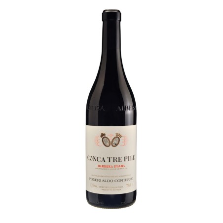 Barbera d’Alba DOC Conca Tre Pile 2021 - Aldo Conterno [Box 6 bottles]