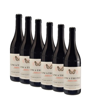 Barbera d’Alba DOC Conca Tre Pile 2021 - Aldo Conterno [Box 6 bottles]