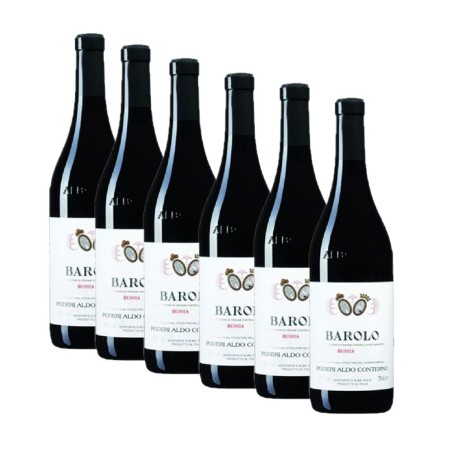 Barolo Bussia DOCG 2020 - Aldo Conterno [Box 6 bottles]