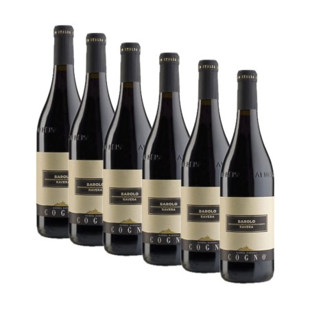 Barolo Ravera DOCG 2019 - Elvio Cogno [Box 6 bottles]