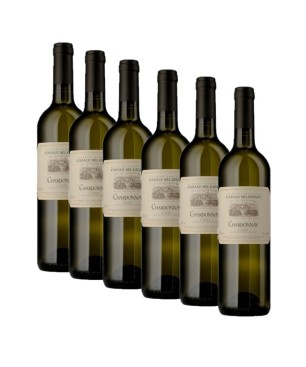 Chardonnay Lazio IGT 2023 - Casale del Giglio [Box 6 bottles]