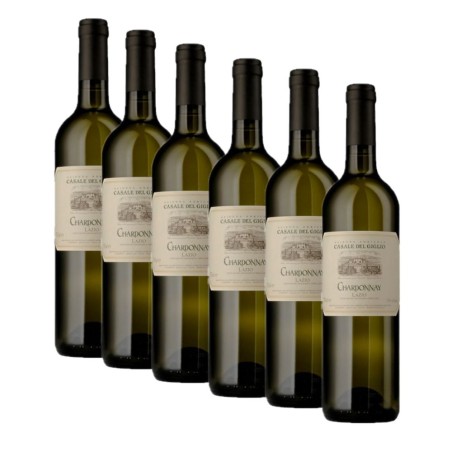 Chardonnay Lazio IGT 2023 - Casale del Giglio [Box 6 bottles]