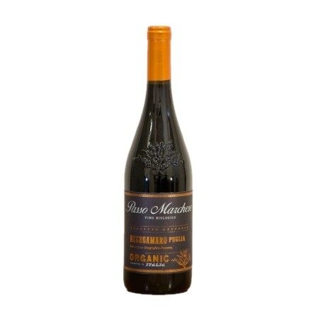 Negroamaro BIO Organic Salento IGP Passo Marchese 2023 - Paolo Leo