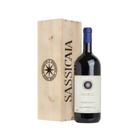 Sassicaia Bolgheri Sassicaia DOC 2021 - Tenuta San Guido [Magnum 1.5lt OWC]