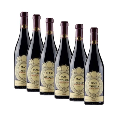 Amarone della Valpolicella Classico DOCG Costasera 2019 - Masi [6 bottles]