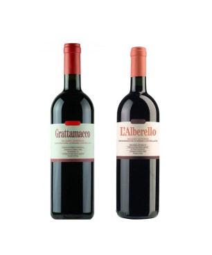 Bolgheri Superiore Tasting Box - Colle Massari [2 bottles]