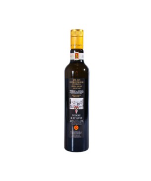 Olio evo Biologico DOP Terre di Siena 2025 - Podere Ricavo