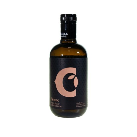 Olio evo Faresse Monocultivar Ogliarola Barese - Ciccolella [0.50 lt]