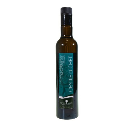 Olio evo Monocultivar Gentile di Chieti - Selvotta [0.50 lt]