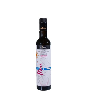 Olio evo Monocultivar Favolosa - De Carlo [0.50 lt]