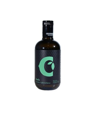 Olio evo Zurlo Blend Coratina e Ogliarola Barese - Ciccolella [0.50 lt]