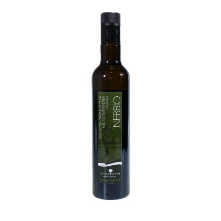 Olio evo Monocultivar Nebbio - Selvotta [0.50 lt]