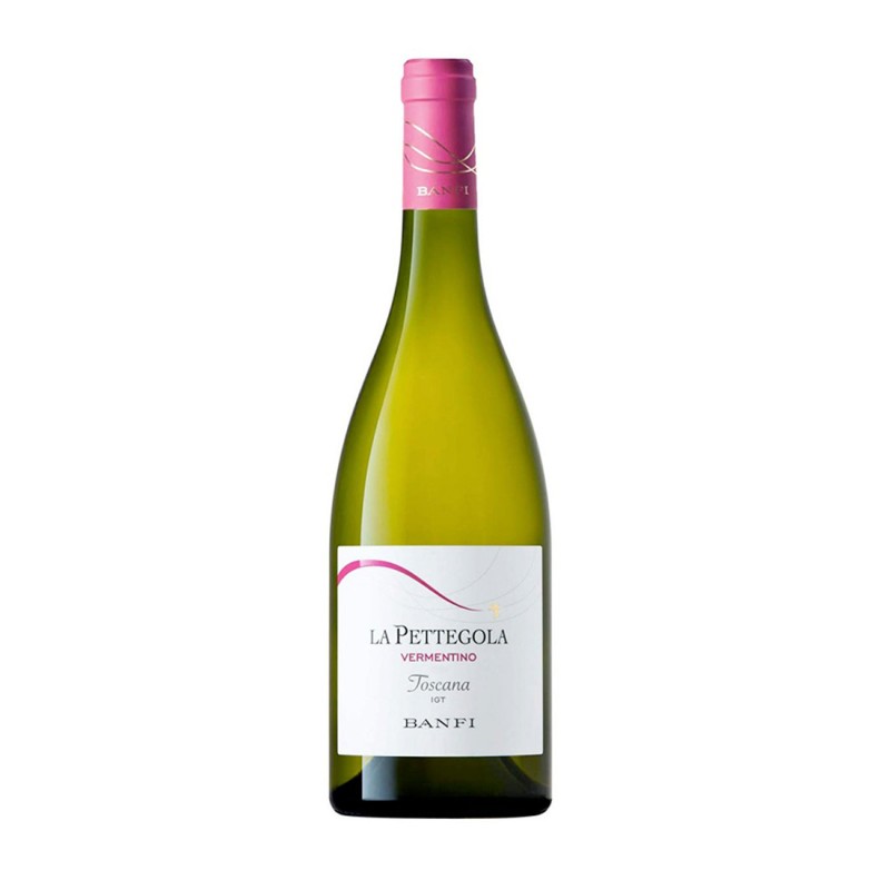 Vermentino Toscana IGT La Pettegola 2024 - Banfi