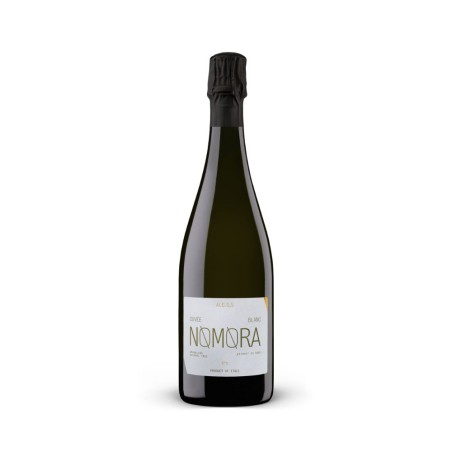 Nomora Cuvée Blanc Alcohol Free - Nomora