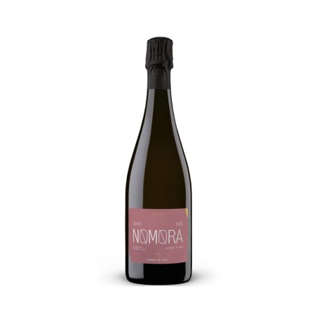 Nomora Cuvée Rosé Alcohol Free - Nomora