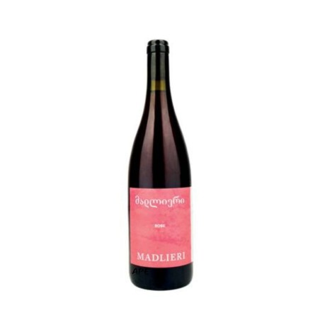 Madlieri Rosè 2021 - Pheasant's Tears