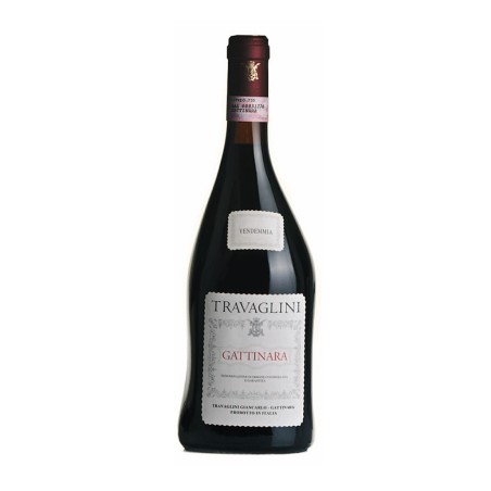 Gattinara DOCG 2022 - Travaglini