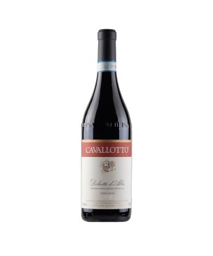 Dolcetto d'Alba DOC Vigna Scot 2024 - Cavallotto