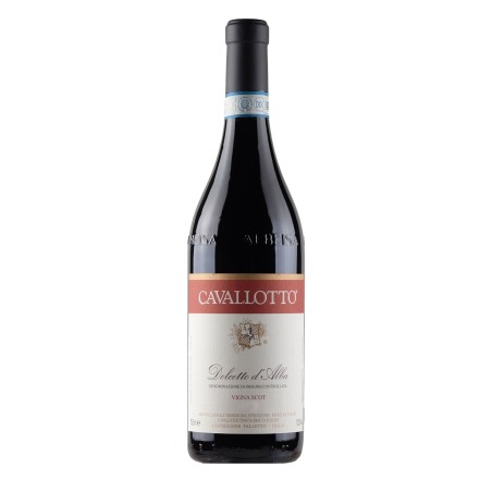 Dolcetto d'Alba DOC Vigna Scot 2024 - Cavallotto