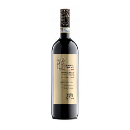 Chianti Classico Gran Selezione DOCG Riserva Ducale Oro 2021 - Ruffino