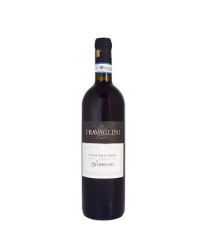 Nebbiolo Coste della Sesia DOC 2023 - Travaglini